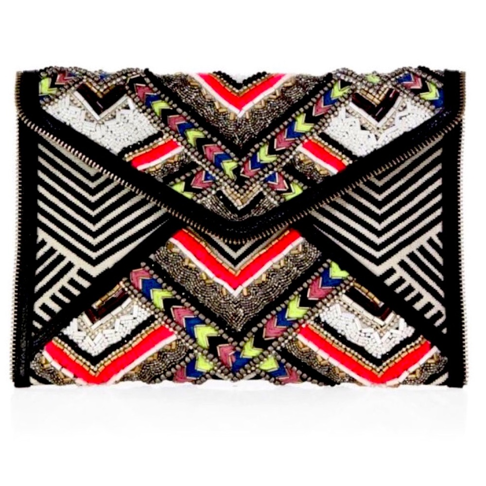 Rebecca Minkoff Leo Wonder Clutch